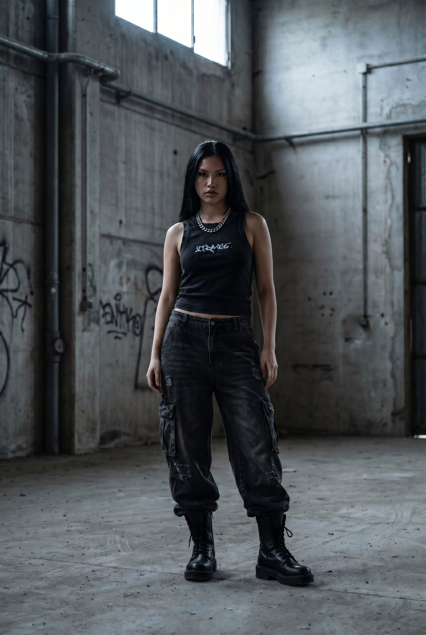 Women’s “Strange Tank”