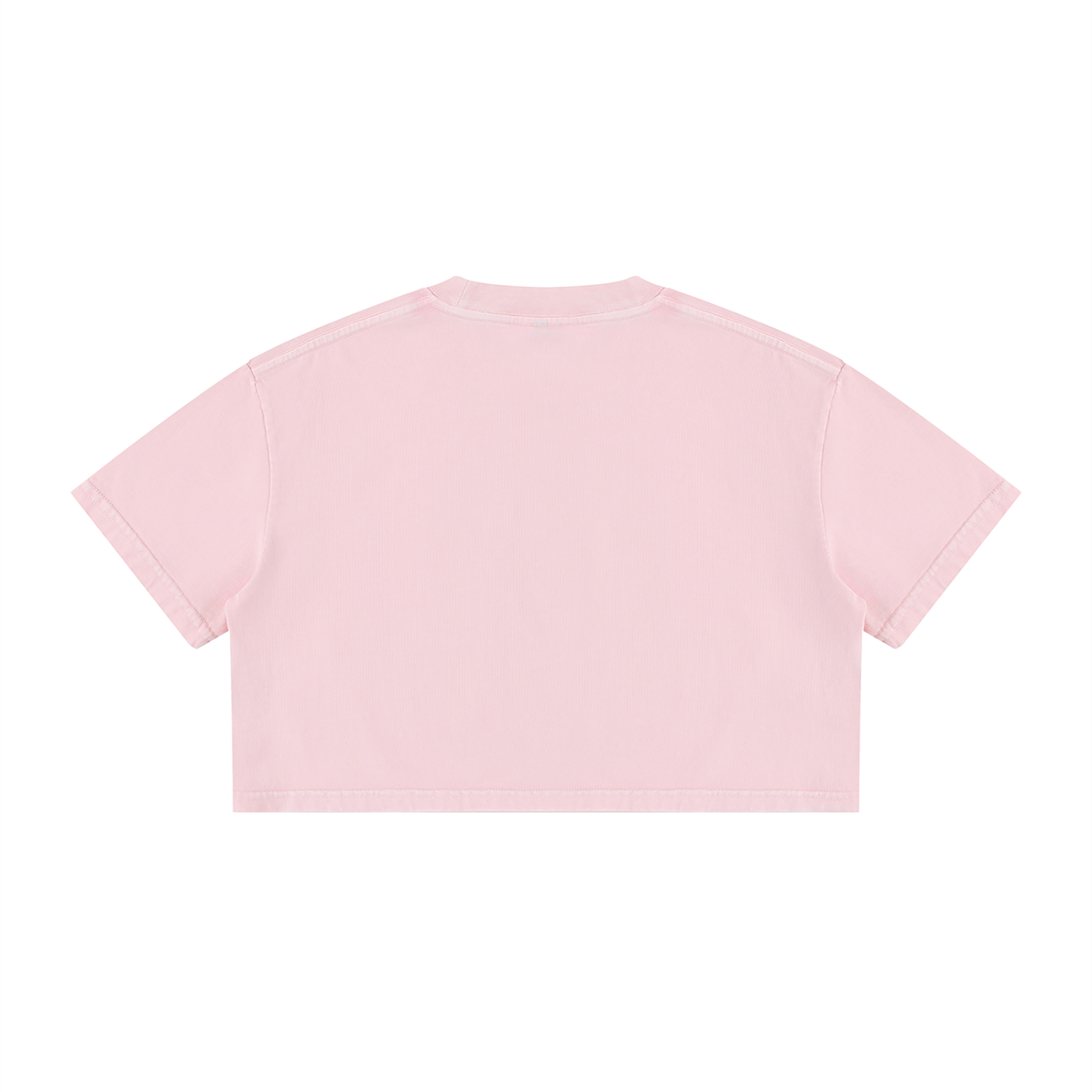 Woman's “Cropped Tee”
