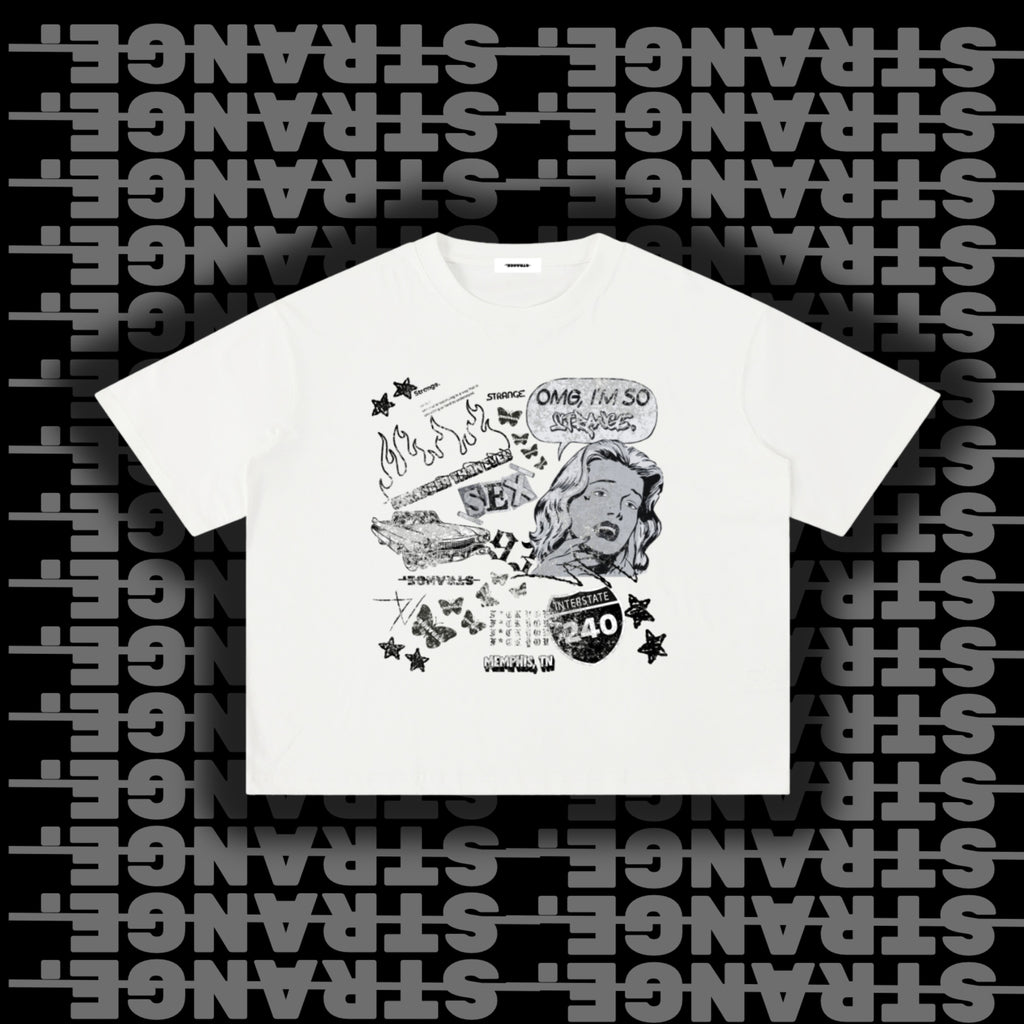 “So Strange Tee”