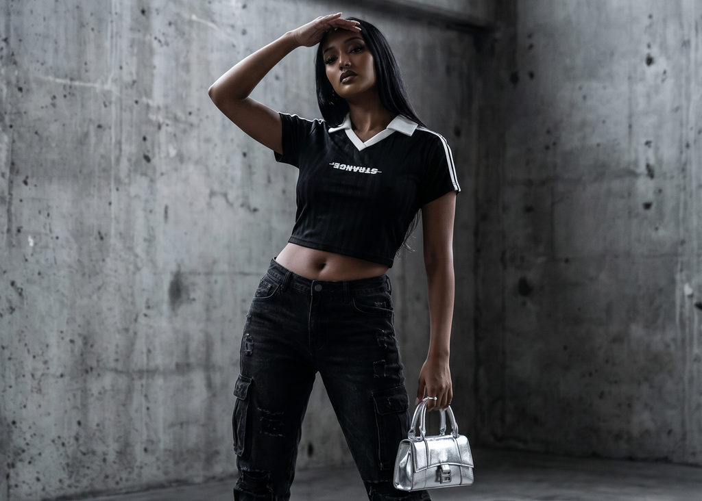 Woman’s Soccer Shirt
